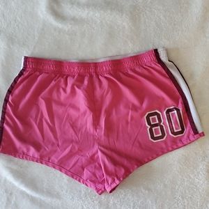 Super cute pink Victoria's secret shorts